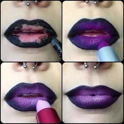 Make-up: Lipsticks
