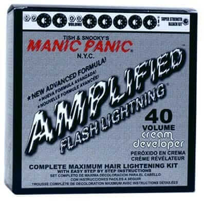Manic Panic Bleach Kit