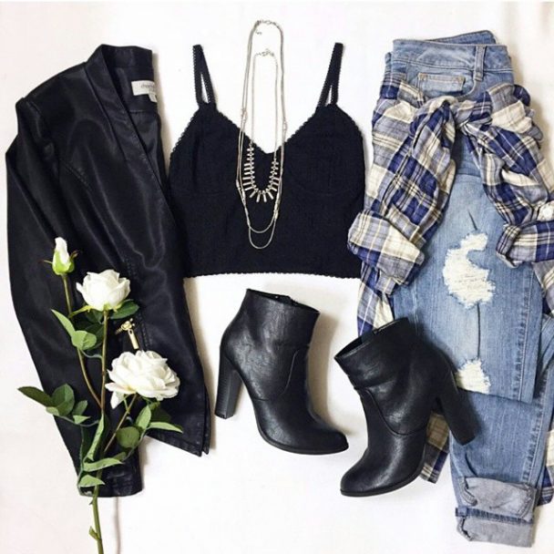 Grunge Outfits Ideas – Ideas for all Dresses & Outfits for All Ocassions