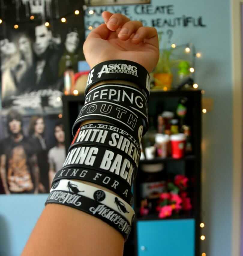 Bangles and Wristbands