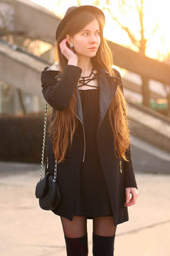 11 Ways to Wear Black Dresses for This Summer - Ninja Cosmico