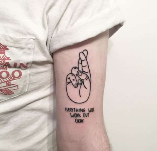 26 Cool Tattoo Quotes you must see