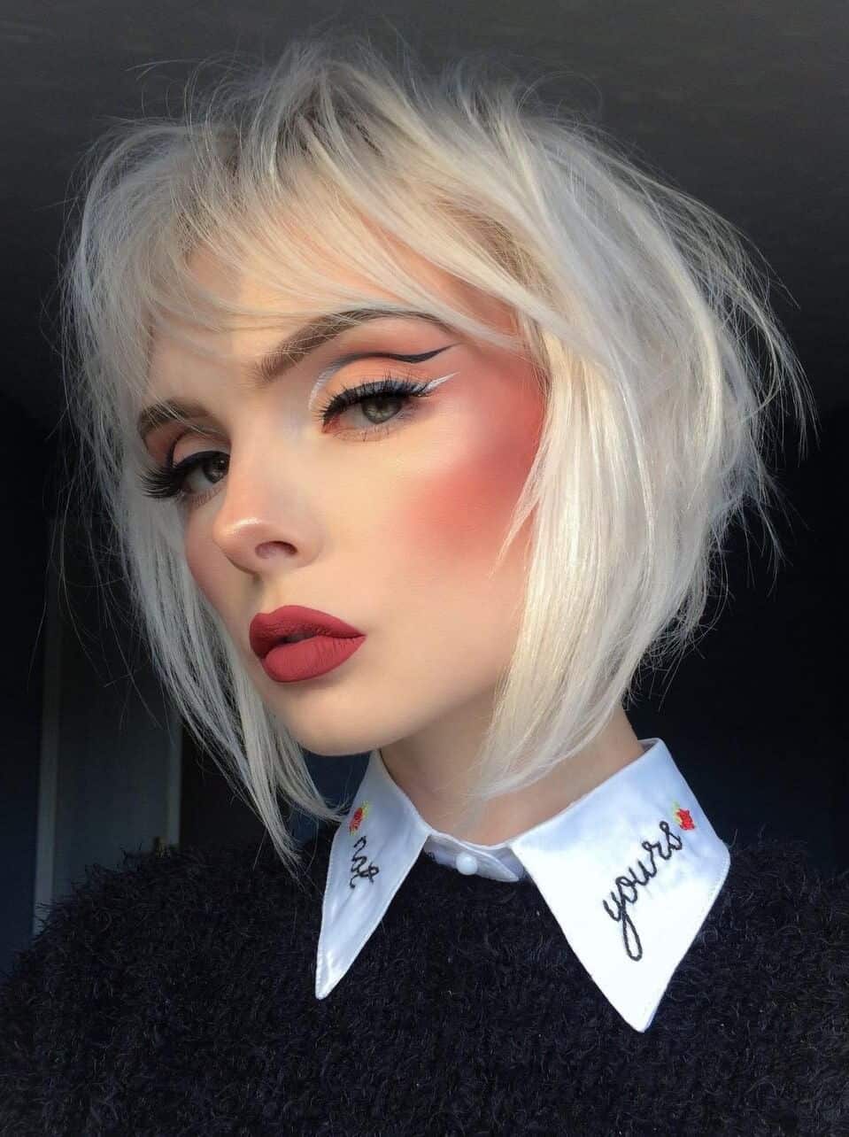 Bold makeup look #2 by beautsoup