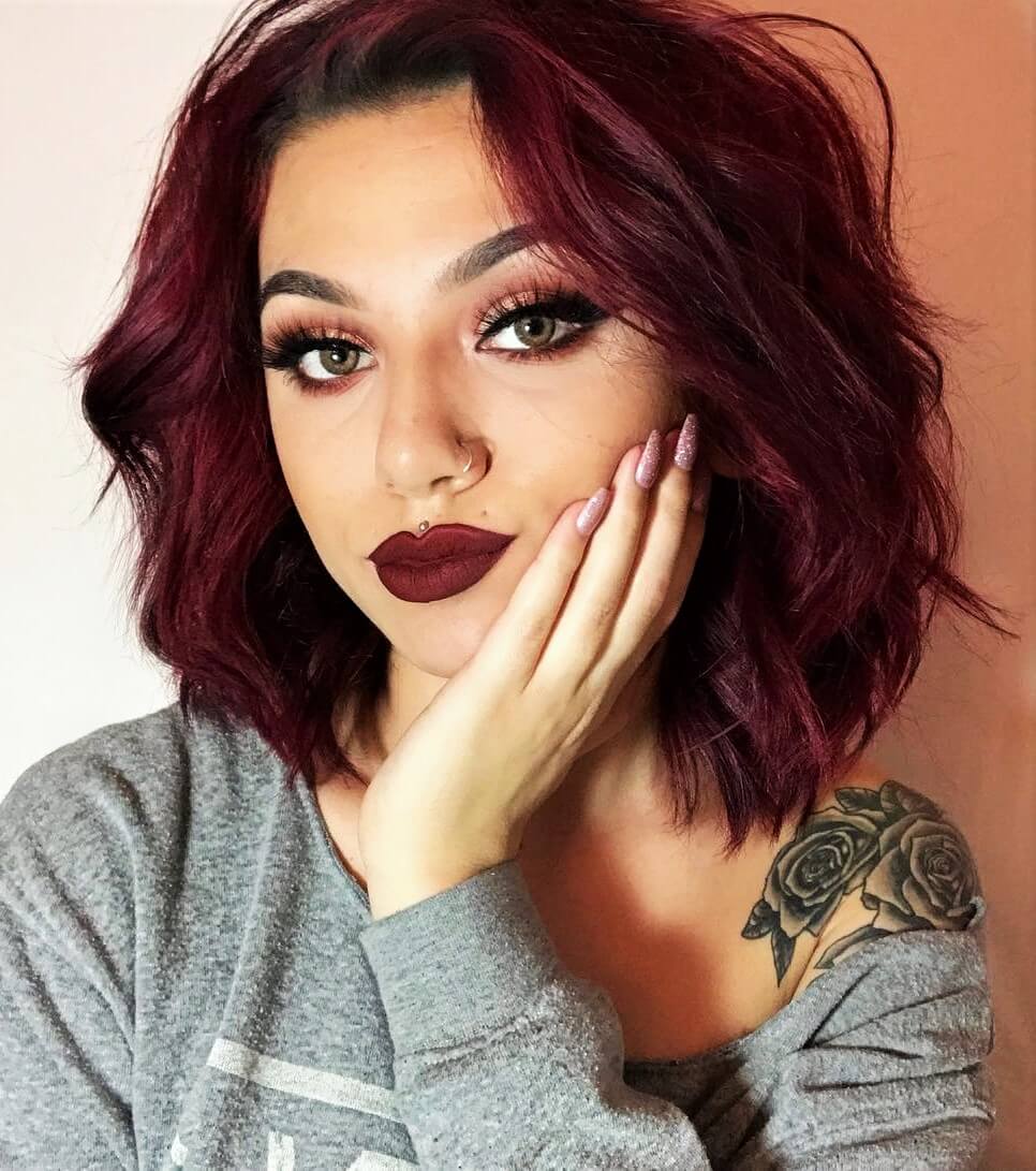 30 More Edgy Hair Color Ideas Worth Trying - Page 16 of 30 
