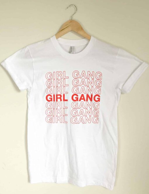 Girl Gang Graphic Tee 3