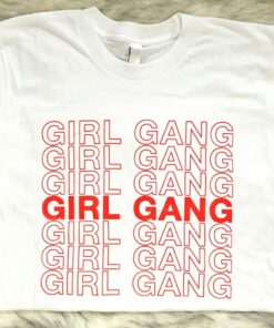 Girl Gang Graphic Tee 4