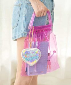 Heart Breaker Holographic Coin Purse 2