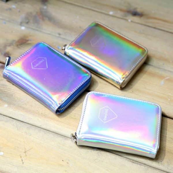 Holographic Wallet 1