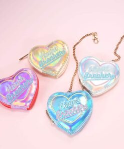 Heart Breaker Holographic Coin Purse 3