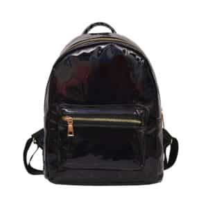 Holographic Small Backpack - Black