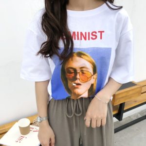 Feminist Printed Shirt 2