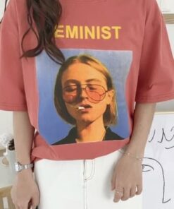 Feminist Printed Shirt 4