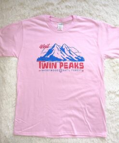 Twin Peaks Shirt 2
