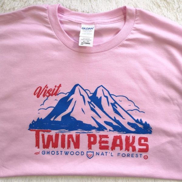 Twin Peaks Shirt 3