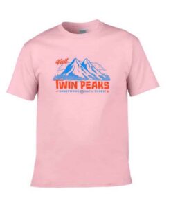 Twin Peaks Shirt 1