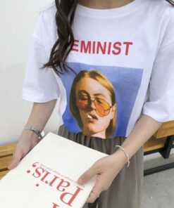 Feminist Printed Shirt 3
