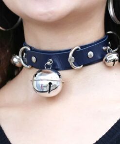 Choker Necklace with Bells