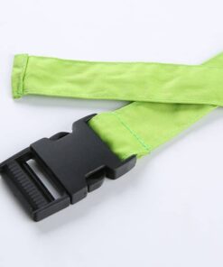 Neon Green Belt 1