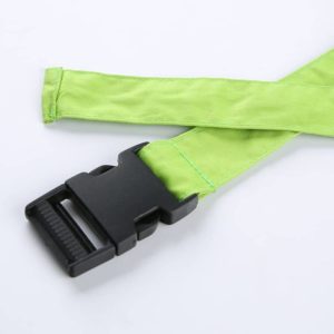 Neon Green Belt 1