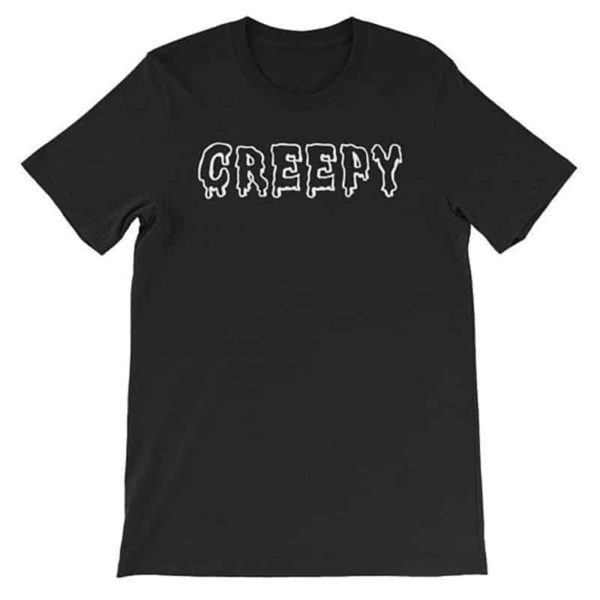Creepy shirt