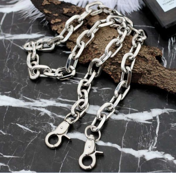 Thick Metal Chain for Pants 4