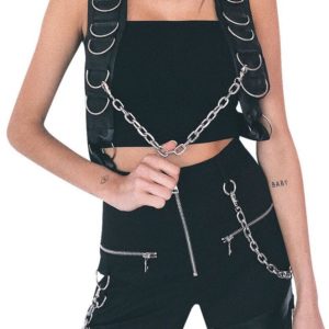 Thick Metal Chain for Pants 3