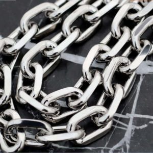 Thick Metal Chain for Pants 1