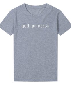 Goth Princess Shirt 3