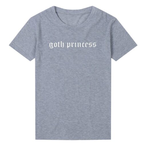 Goth Princess Shirt 3