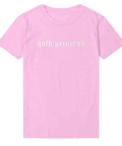 Goth Princess Shirt 1