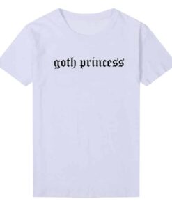 Goth Princess Shirt 2