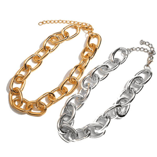 Thick Metal Chain 2