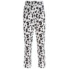 Cow Print Trousers