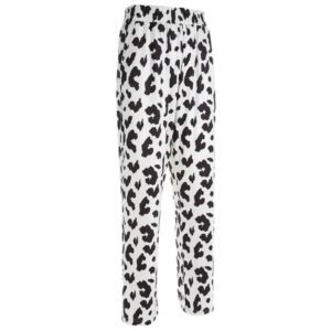 Cow Print Trousers 2
