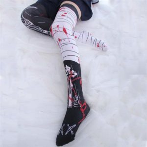 Bloody Cross Bandages Tights 2