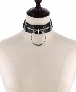 Double Choker with O-Ring