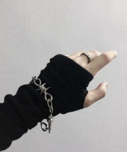 Punk Thorns Bracelet