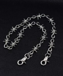 Punk Thorns Necklace 6