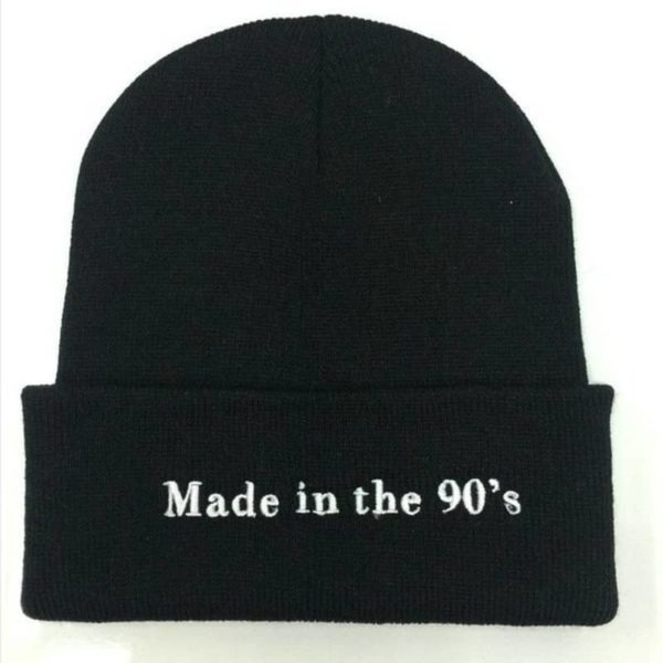 "Made in the 90's" Beanie