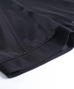 Cross Pleated Skirt Details 4