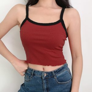 Red Tank Top 2
