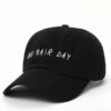 "Bad Hair Day" Cap Hat