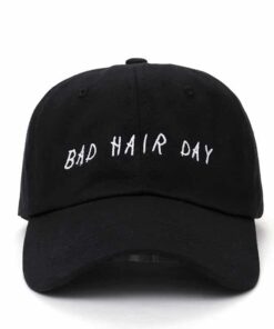 22Bad Hair Day22 Cap Hat 2