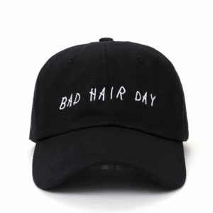 22Bad Hair Day22 Cap Hat 2