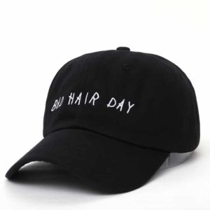 "Bad Hair Day" Cap Hat