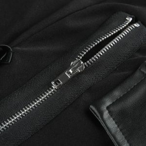 Camisole with Belt & Pocket Details 4