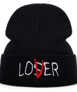Lover Loser Beanie Hat