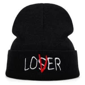 Lover Loser Beanie Hat