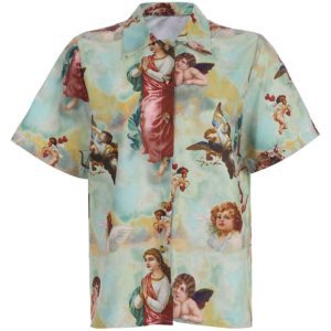 Renaissance Printed Shirt Full
