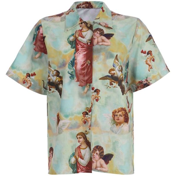 Renaissance Printed Shirt Full